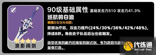 《原神》基尼奇详细培养攻略 基尼奇圣遗物怎么选