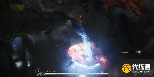 黑神话悟空魔将妙音怎么打