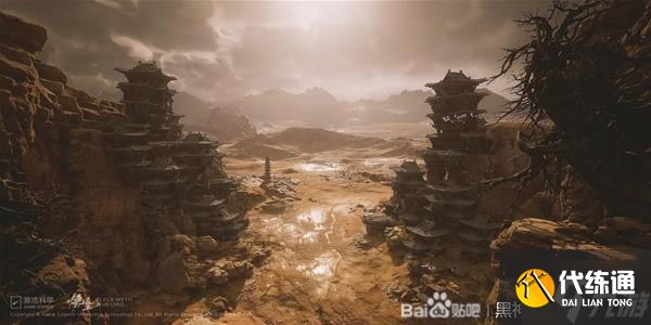 《黑神话悟空》黄风岭探索注意点讲解 新手黄风岭怎么探索