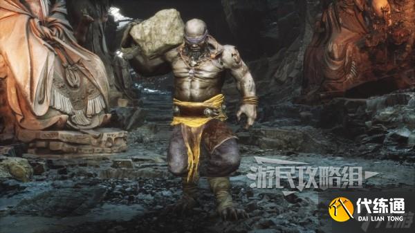 《黑神话悟空》第三回影神图妖怪位置及图鉴解锁方法