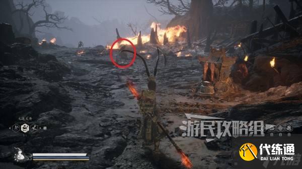 《黑神话悟空》第五回影神图妖怪位置及图鉴解锁方法