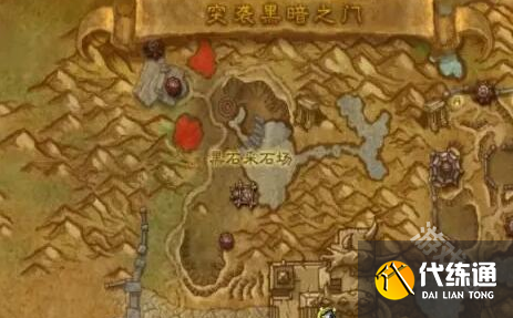 魔兽世界影月谷怎么去