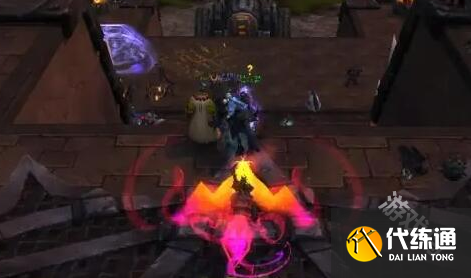 魔兽世界影月谷怎么去