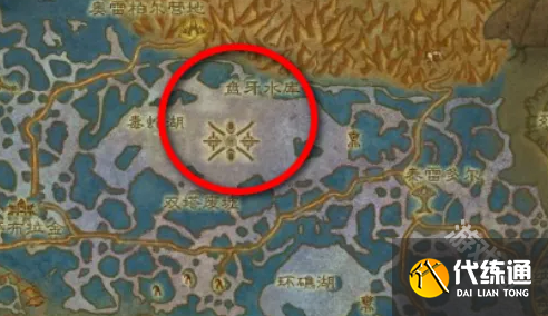 魔兽世界埃霍恩的碎片任务在哪提交