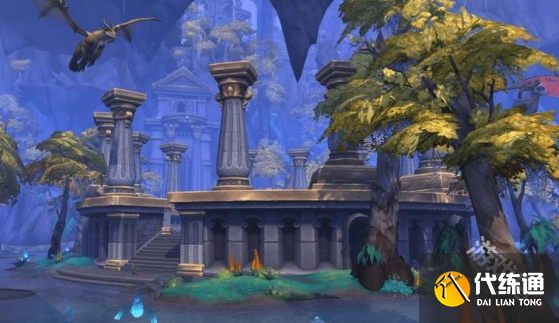 魔兽世界巨龙群岛在等待任务接不了怎么办