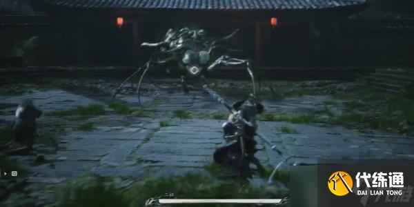 黑神话悟空二姐怎么打