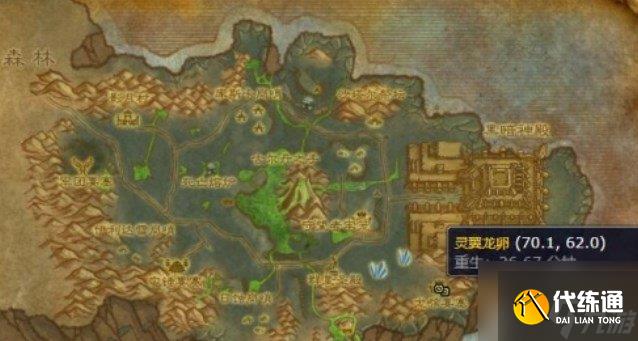 魔兽世界灵翼龙卵快速获得 魔兽世界灵翼龙卵有什么用