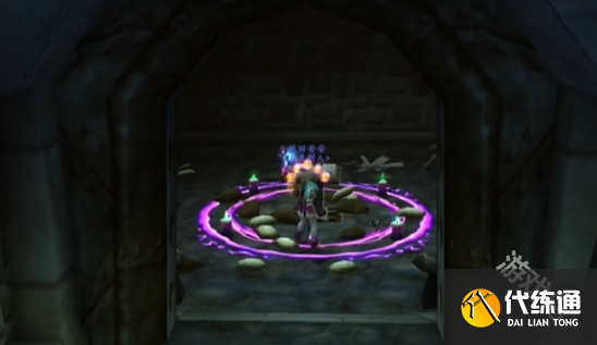 魔兽世界奥兰纳的拥抱幻化怎么获得