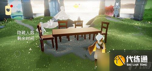 《光遇》圣诞椅子和普通椅子区别介绍