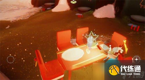 《光遇》圣诞椅子和普通椅子区别介绍