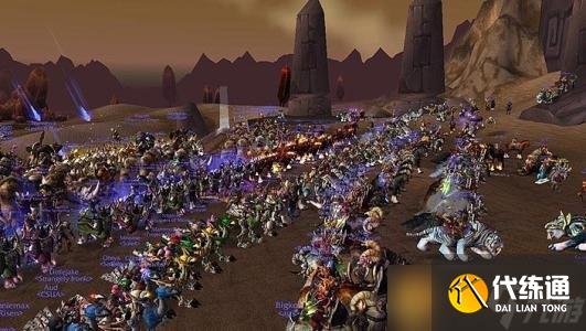 《魔兽世界》高级骑术学习位置一览