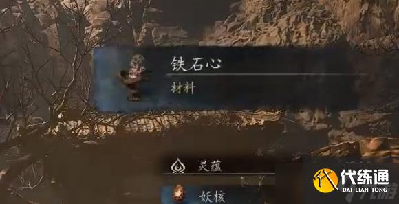 黑神话悟空石敢当掉落物品用途说明