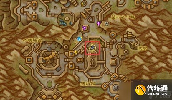 魔兽世界11.0化生台在哪 魔兽世界11.0化生台位置一览