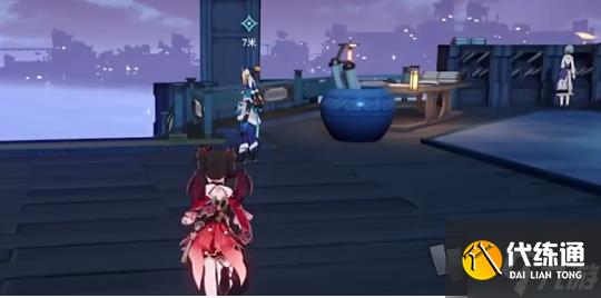 崩坏星穹铁道孤拳铁铸赴仙舟任务攻略 孤拳铁铸赴仙舟任务怎么过