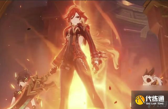 原神火神什么时候出 原神火神几月几号上线