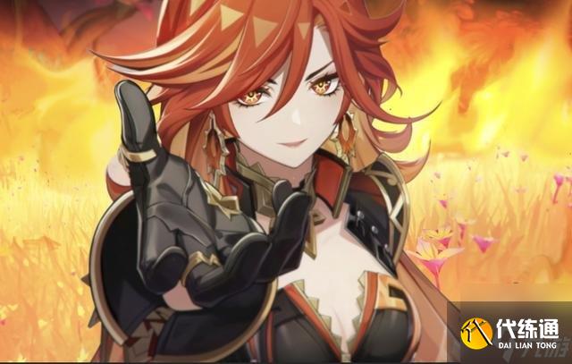 原神火神什么时候出 原神火神几月几号上线