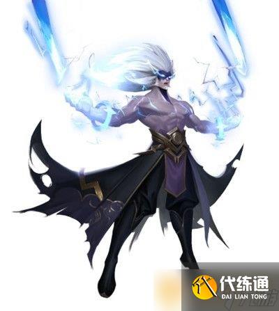 《王者榮耀》司空震玩法思路說明