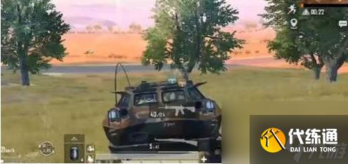 和平精英蟑螂车召唤方法介绍