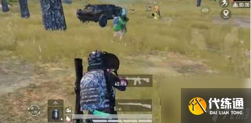 和平精英蟑螂车召唤方法介绍