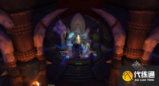 魔兽世界时空漫游商人在哪