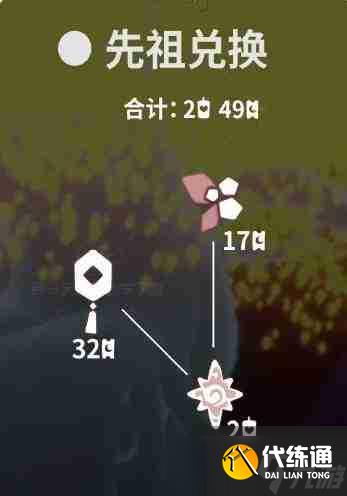 《光遇》秋宵节代币位置一览