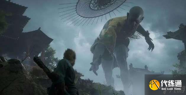 黑神话悟空第三回影神图支应僧解锁位置在哪