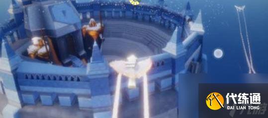 光遇千鸟城在哪里怎么去-光遇千鸟城在哪里怎么去详解