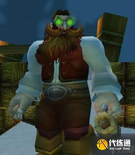 魔兽世界wlk2024鹿角小飞兔在哪抓取 鹿角小飞兔抓取位置一览