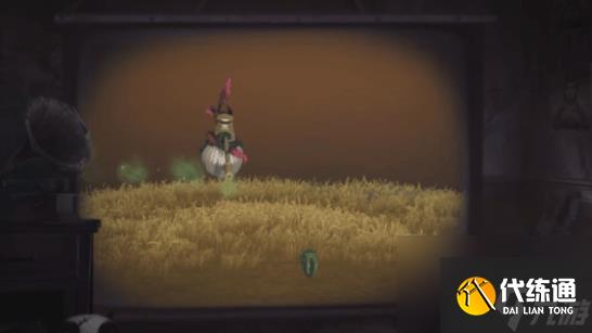 第五人格入时空之影有机磷皮肤特效展示