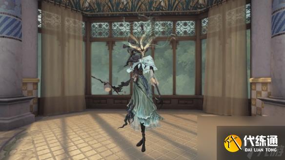 第五人格入时空之影有机磷皮肤特效展示