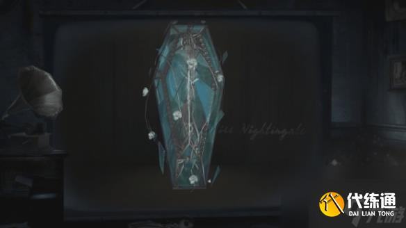 第五人格入殓师温室皮肤特效展示