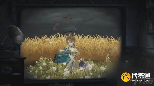 第五人格入殓师温室皮肤特效展示