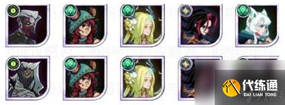 劍與遠(yuǎn)征凋零使者12月陣容怎么搭配-凋零使者12月陣容搭配推薦