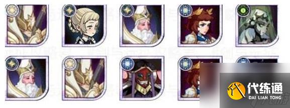 劍與遠(yuǎn)征凋零使者12月陣容怎么搭配-凋零使者12月陣容搭配推薦