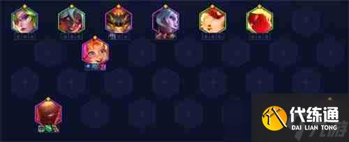 金铲铲之战狂暴战士韦鲁斯阵容搭配推荐