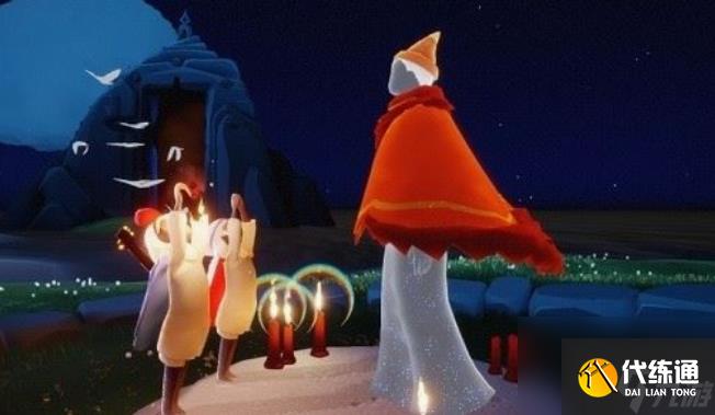 光遇旅行先祖遗失的记忆在哪 光遇旅行先祖遗失的记忆位置介绍