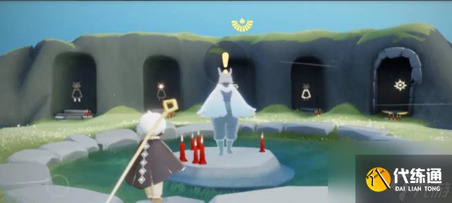 光遇旅行先祖遗失的记忆在哪 光遇旅行先祖遗失的记忆位置介绍