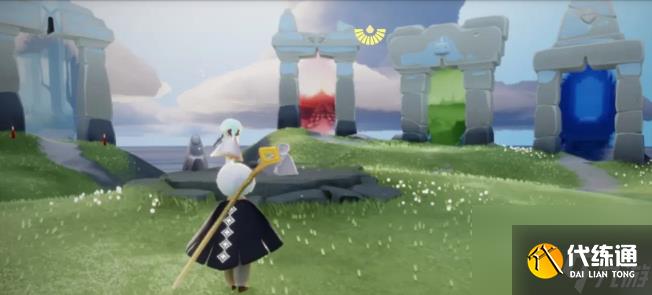 光遇旅行先祖遗失的记忆在哪 光遇旅行先祖遗失的记忆位置介绍