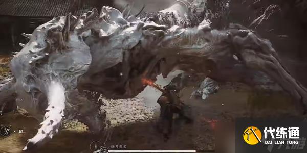 黑神话悟空晦月魔君怎么打