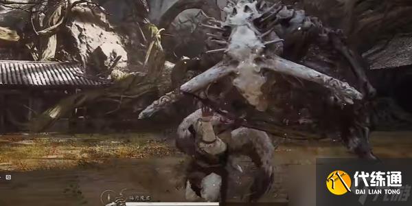 黑神话悟空晦月魔君怎么打