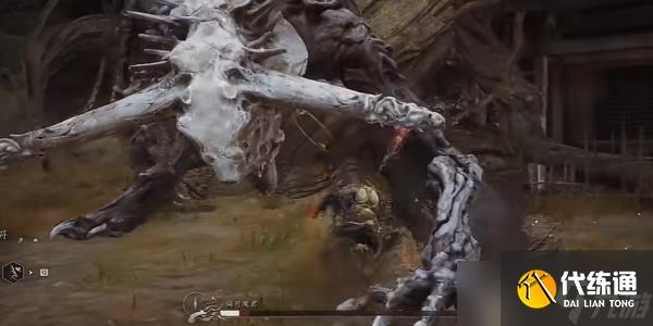 黑神话悟空晦月魔君怎么打