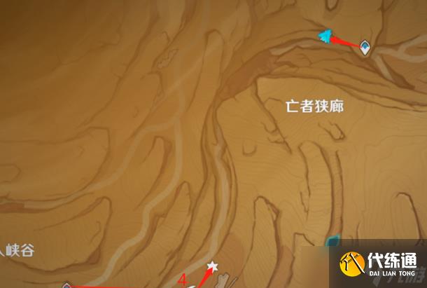 原神沙脂蛹采集位置在哪