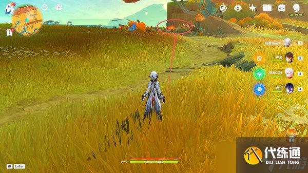 原神沉重的翅膀任务完成攻略 沉重的翅膀完成细节教程[多图]