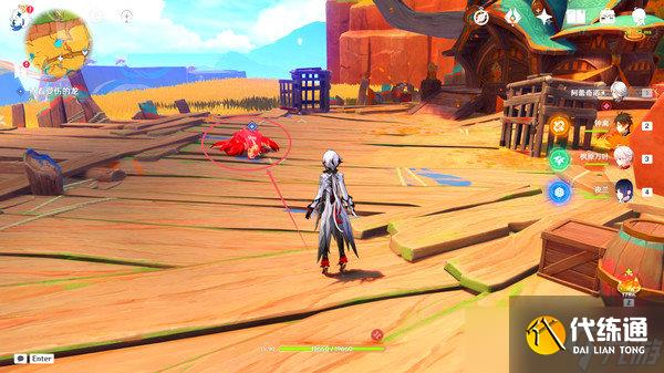 原神沉重的翅膀任务完成攻略 沉重的翅膀完成细节教程[多图]