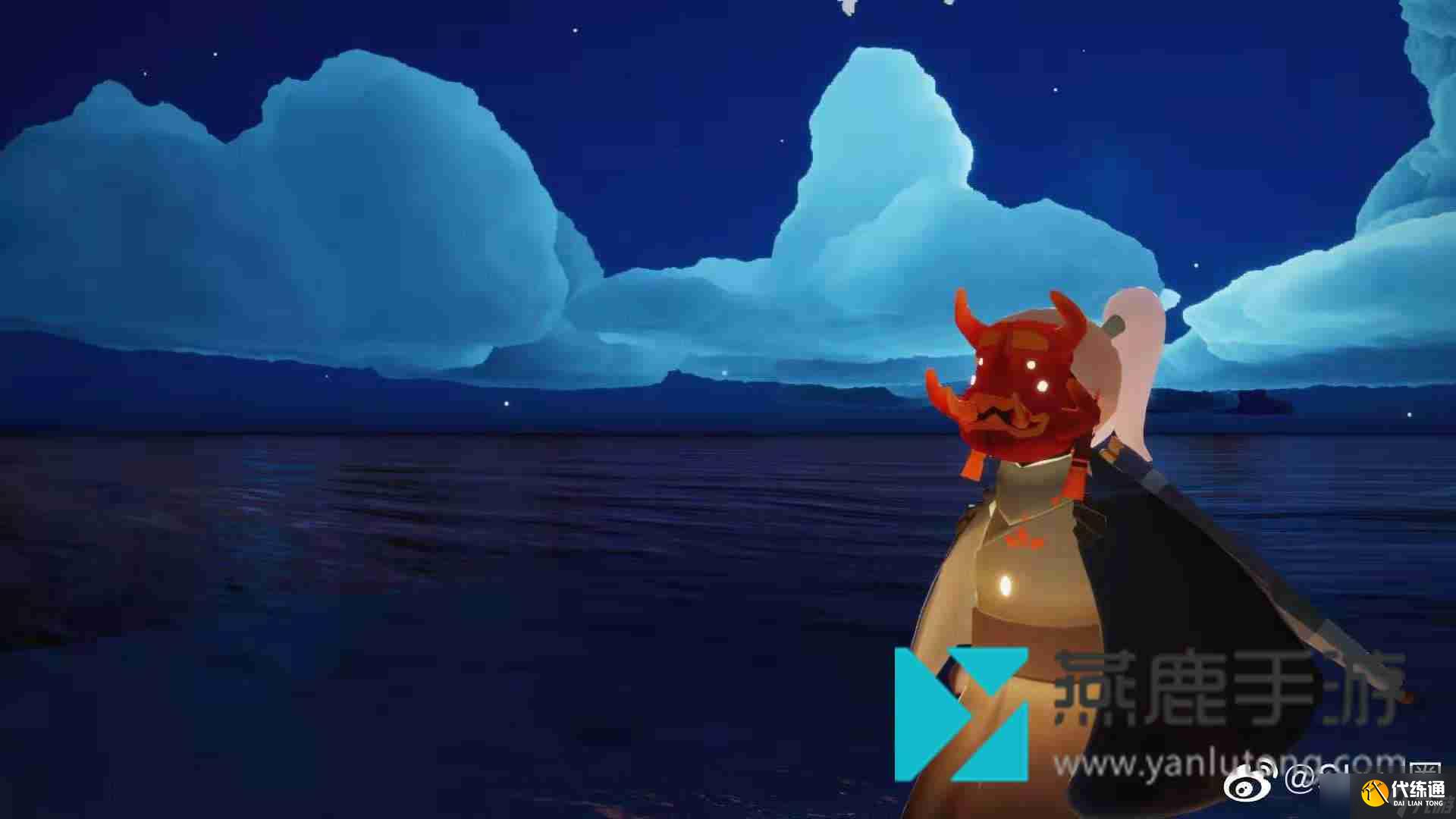 光遇螃蟹面具搭配外观一览