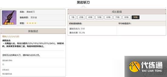 原神娜维娅用什么武器好 娜维娅武器推荐