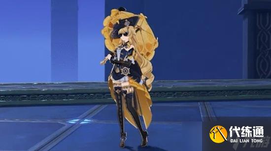 原神娜维娅怎么选圣遗物 娜维娅圣遗物推荐搭配