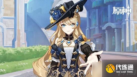 原神娜维娅怎么选圣遗物 娜维娅圣遗物推荐搭配