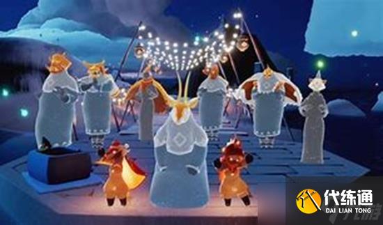 光遇二重季季节活动有哪些奖励 二重季季节能白嫖什么奖励