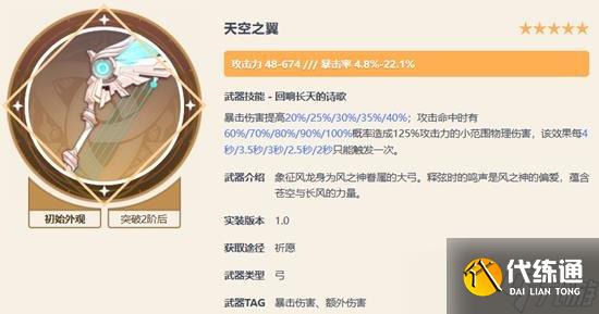 原神赛索斯用什么武器最好 赛索斯武器推荐